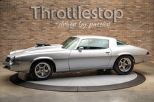 1981 Chevrolet Camaro for Sale