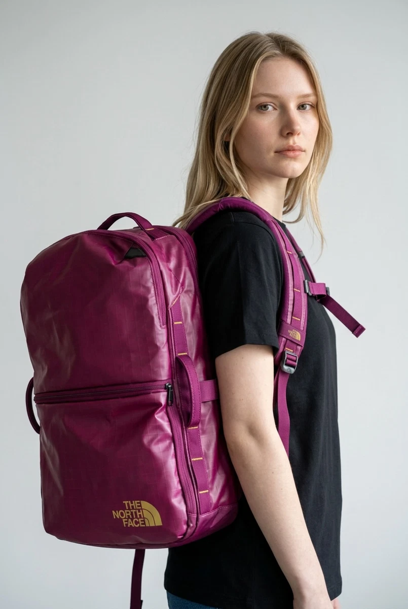 The North Face Backpack Purple Bags for Men for sale | eBay