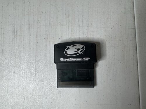 GameShark SP for Game Boy Advance Mad Catz 2003 Nintendo Cartridge Untested