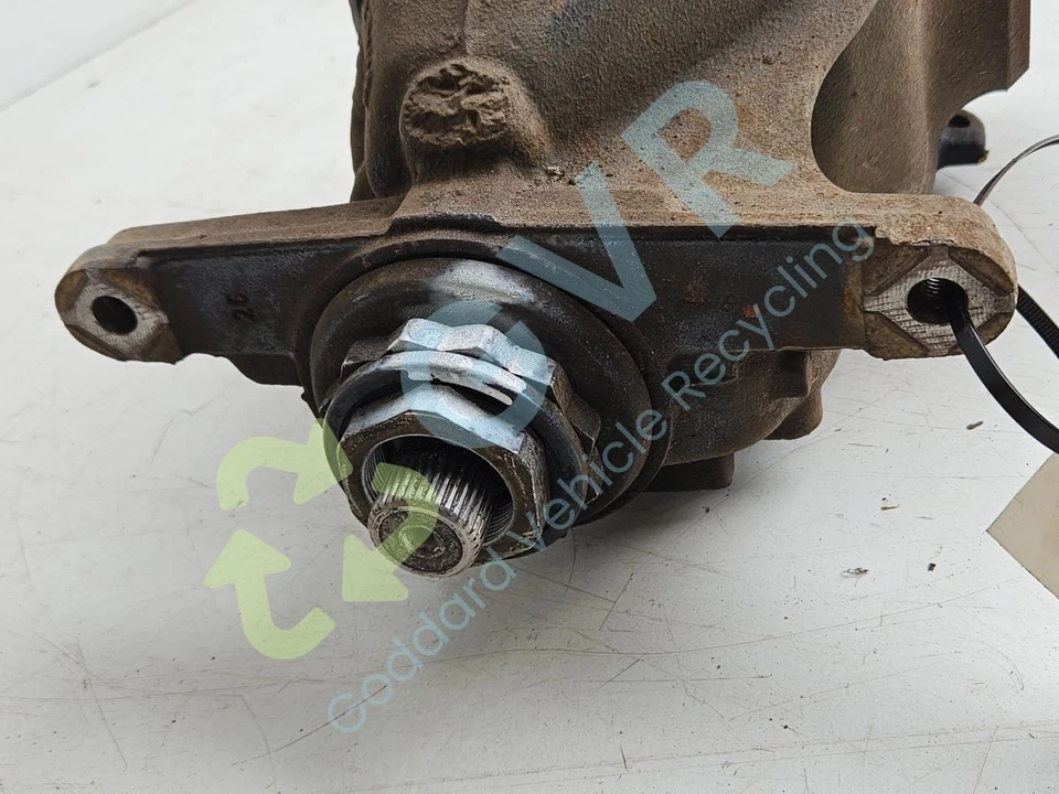 Diferencial traseiro BMW X3 F25 7592005 - Imagem 2 de 4