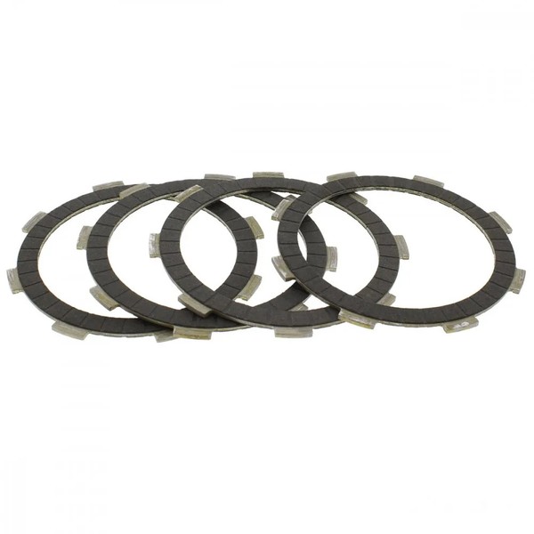 Kupplungslamellen Satz Carbon EBC CKF1151 FüR Honda CR 80 R Bj. 1980-1983-image