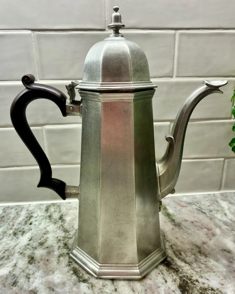 Pot Collectible Pewter Metalware for sale | eBay