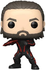 Funko POP! Movies: Tron: Ares - Ares [New Toy] Vinyl Figure, Collectible
