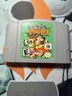 Banjo-Tooie N64 (Nintendo 64, 2000) Authentic Cartridge Only Tested!