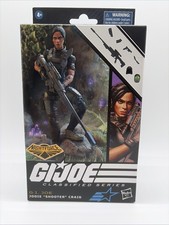 G.I. Joe Classified Series Jodie  Shooter  Craig Action Figure  90