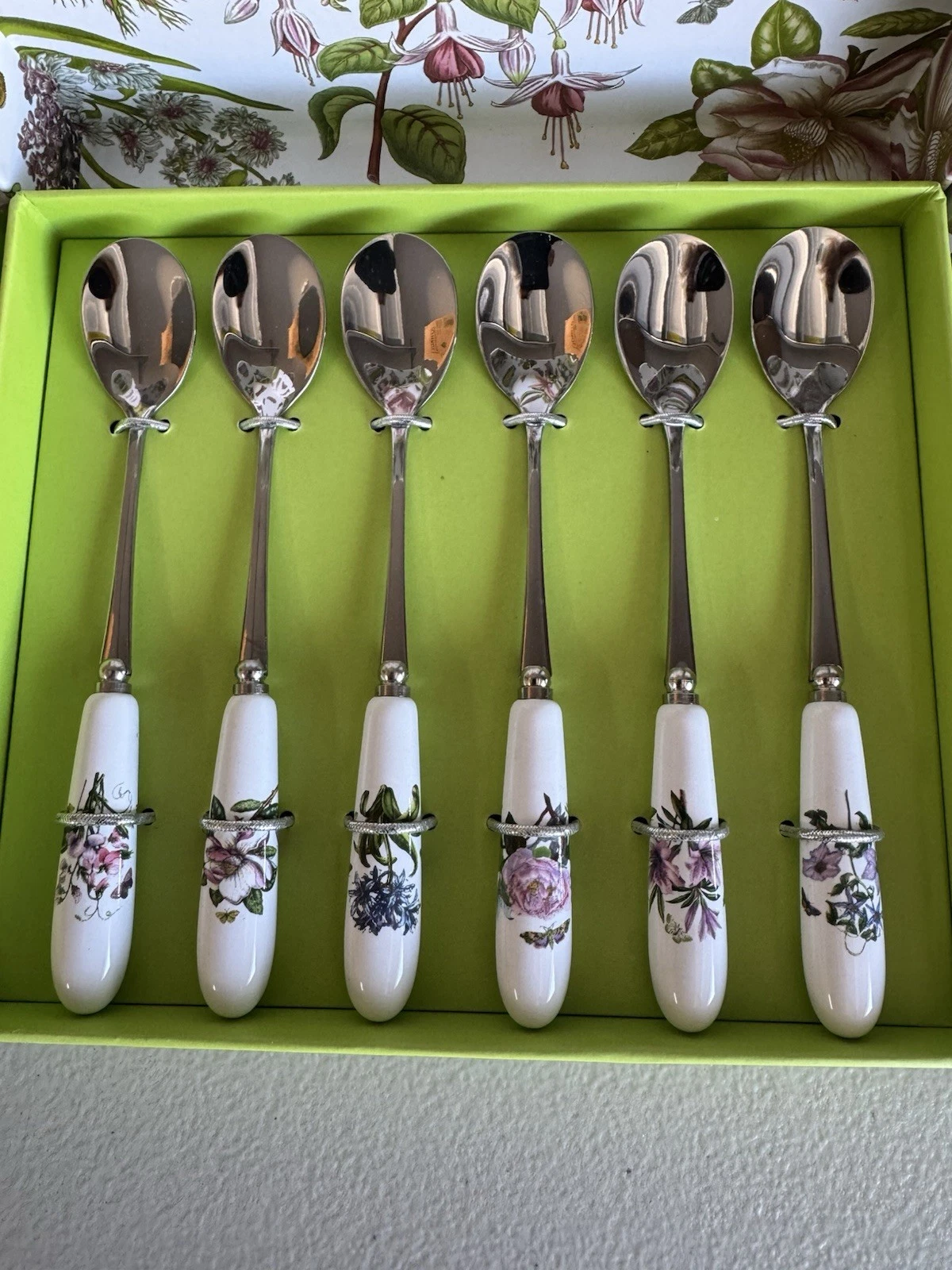 Botanic Garden Spoons
