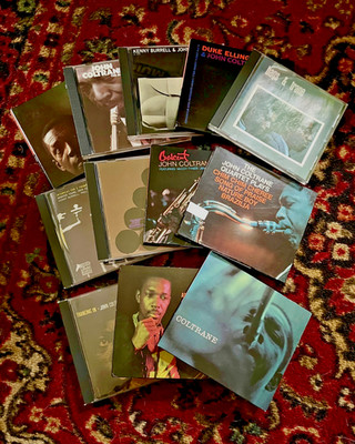 John Coltrane & Company CDs - CHOOSE 1 ALBUM - Individual discs
