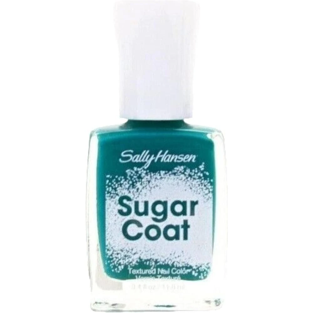 SALLY HANSEN SUGAR COAT TEXTURED NAIL COLOR #250 SPARE-A-MINT? (PACK OF 2)