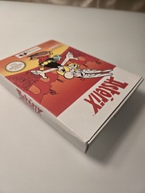 Nintendo NES Asterix, OVP, Anleitung, Komplett