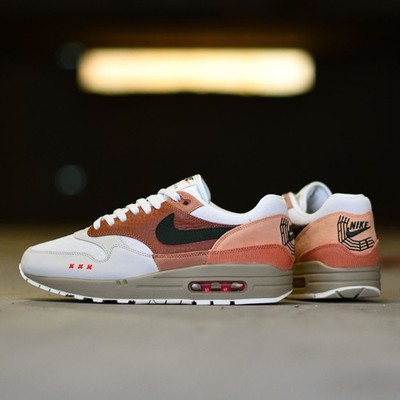 'Amsterdam' Nike Air Max 1 City Pack Men's Running Shoes 
