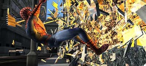 Spider-Man: The Movie (Sony PlayStation 2, 2002)