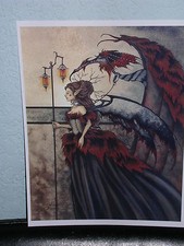 Amy Brown - Bonding Ritual - SIGNED - OUT OF PRINT