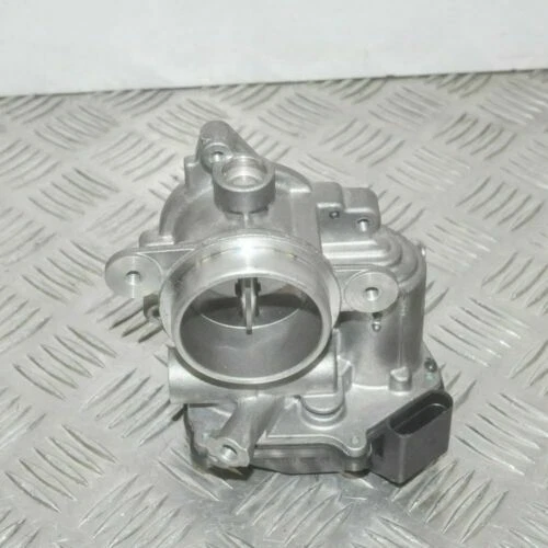 Audi Drosselkappen fürs Auto