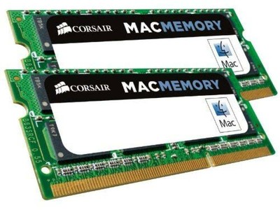 Mac Memory 16GB DDR3 RAM 1600MHz Corsair SODIMM 2x8GB Apple iMac MacBook Pro  C11 | eBay