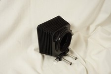 Mamiya RB67 bellows lens hood 77/72mm adapt Bronica GS-1 lenses . from USA