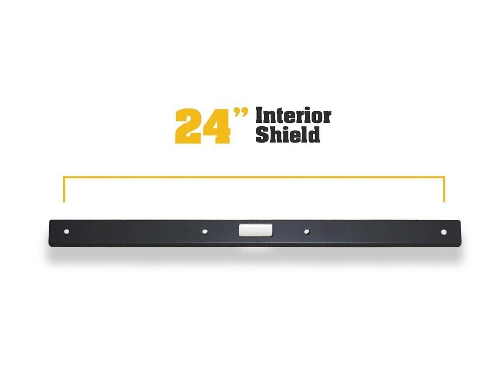 Interior FIXAJAMB 24" Interior Door Jamb Repair Kit, Door Repair Kit