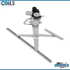 Front Left Window Regulator For Lexus ES350 2007-2012 V6 3.5L Sedan w/ Motor