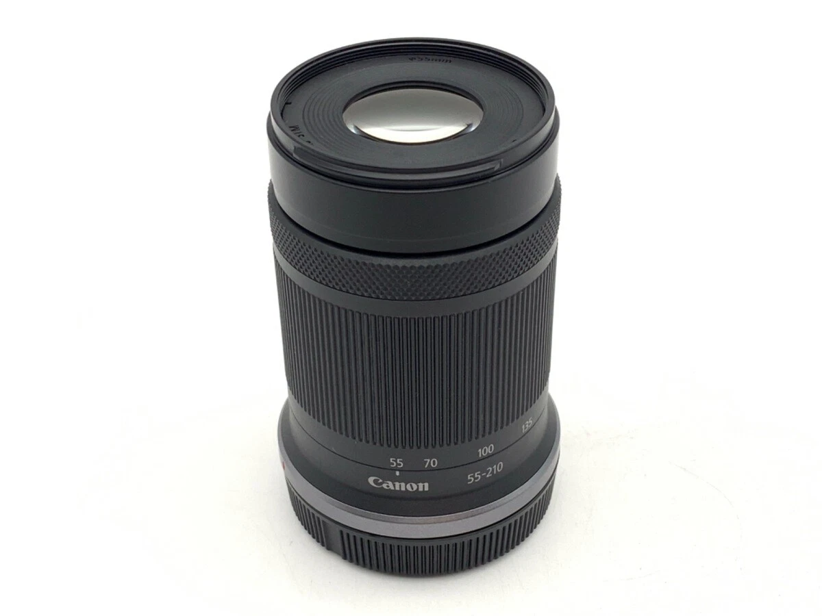 Canon Rf-S55-210Mm F5-7.1 Is Stm Interchangeable Lens June | eBay