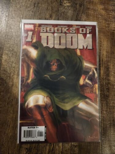 Book of Doom, #1 of 6 - 第 1/1 張圖片