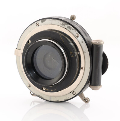 Carl Zeiss Kodak Anastigmat No.4 F/6.3 Lens | eBay
