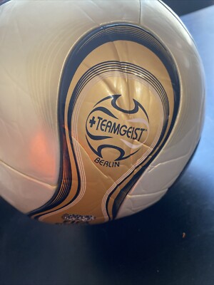 Adidas Teamgeist 2006 FIFA World Cup Official Match ball Adidas Teamgeist 2006 FIFA World Cup Official Match ball