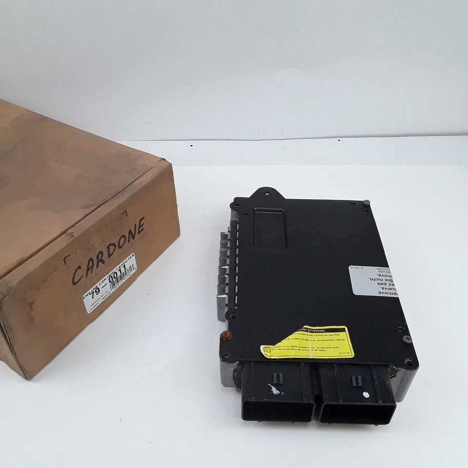 Модуль управления двигателем для Dodge Caravan, Grand Caravan, Chrysler Town & Country - Изображение 2 из 4