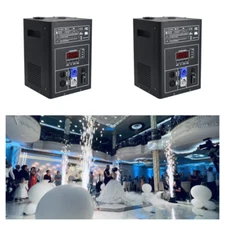 2pc/Cold Spark Machine Fireworks Stage Effect sparkler 600W for party wedding