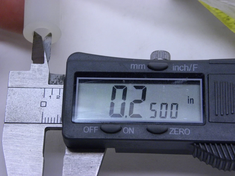 100 FEET LONG- Silicone Tubing FDA NSF Food Grade 1/4" ID X 1/2" OD x 1/8" Wall - Image 4 of 4