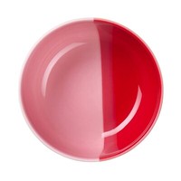 Asa Selection Joy Schale Dipschale SchüSsel Porzellan Rosa Rot Ø 11 Cm