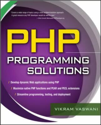 PHP Programming Solutions by