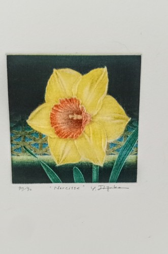 beautiful piece of original art unframed - Picture 2 of 4