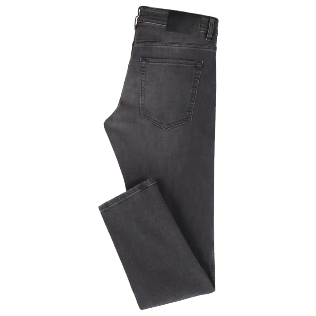 Hugo boss mens grey cheap jeans