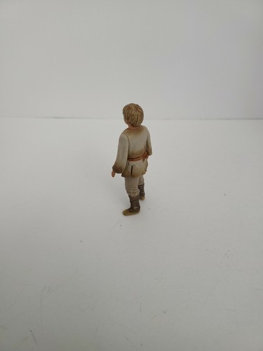 Hasbro Star Wars Episode 1: 1998 Tatooine Anakin Skywalker Action Figure - Picture 2 of 9