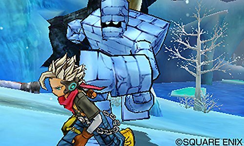 Usado Nintendo 3DS Dragon Quest Monsters Joker 3 09386 Importado de Japón - Bild 9 von 11