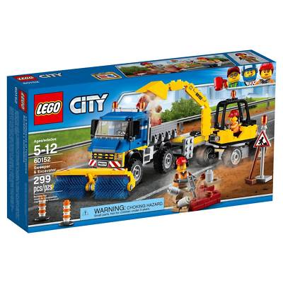 lego set 60152