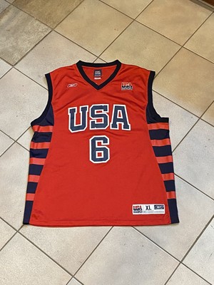 dwyane wade olympic jersey