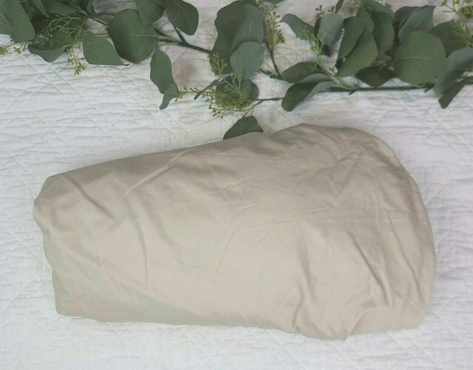 Fitted Sheet Split King Cotton Sheet 