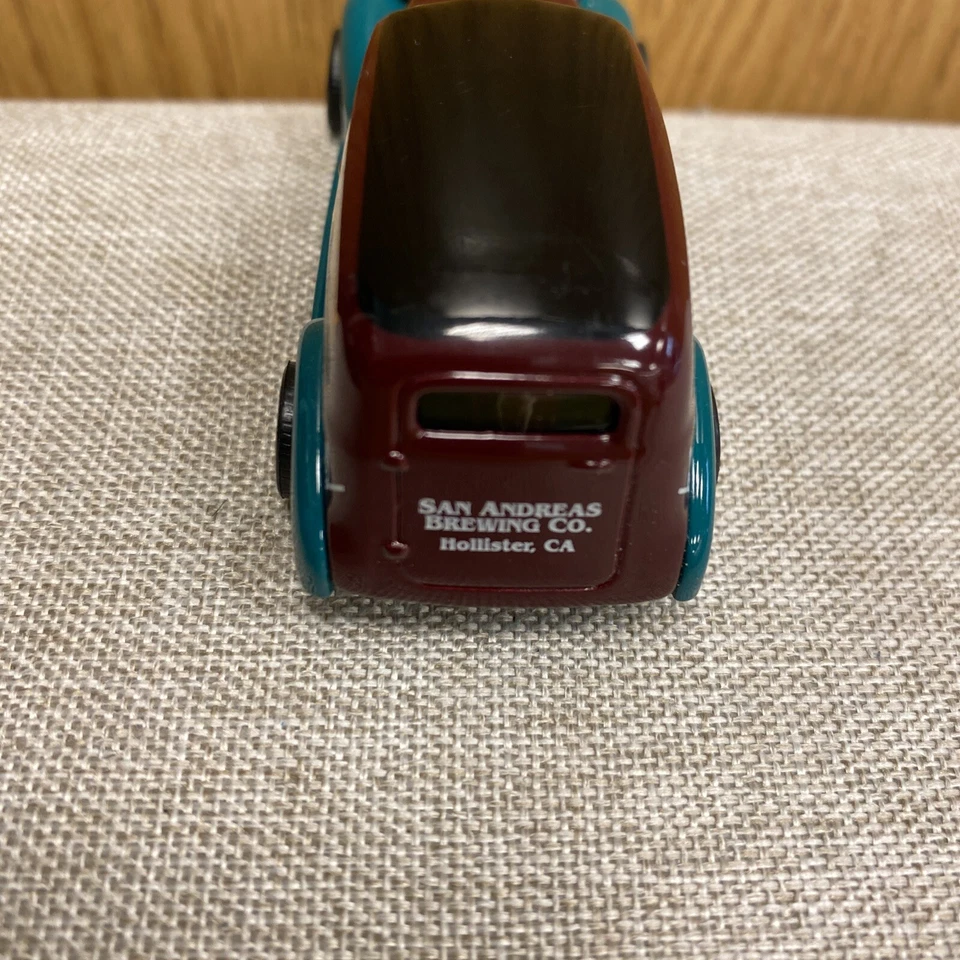 Vintage 1992 Matchbox '39 Chevy Sedan Delivery Street Rod. - Image 2 of 4
