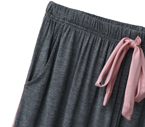 RH Women's Sleepwear Capri Pajama Sets Short Sleeve Pants 2P Pjs S-XXL RHW4046 - Picture 15 of 26