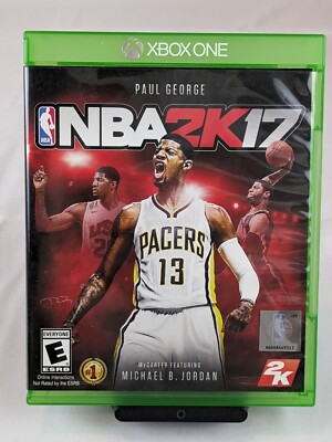 NBA 2K17 for Xbox One *Complete & Tested*