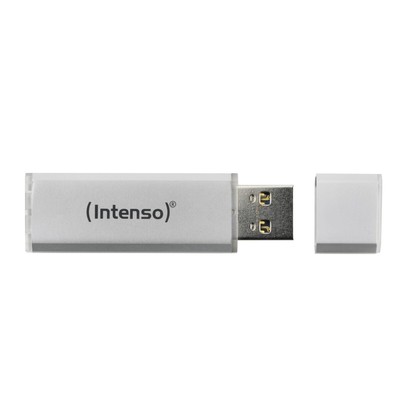 Intenso Ultra Line Typ-A 32GB USB-Stick Mit Schutzkappe, bis zu 35 MB/s, USB 3.2