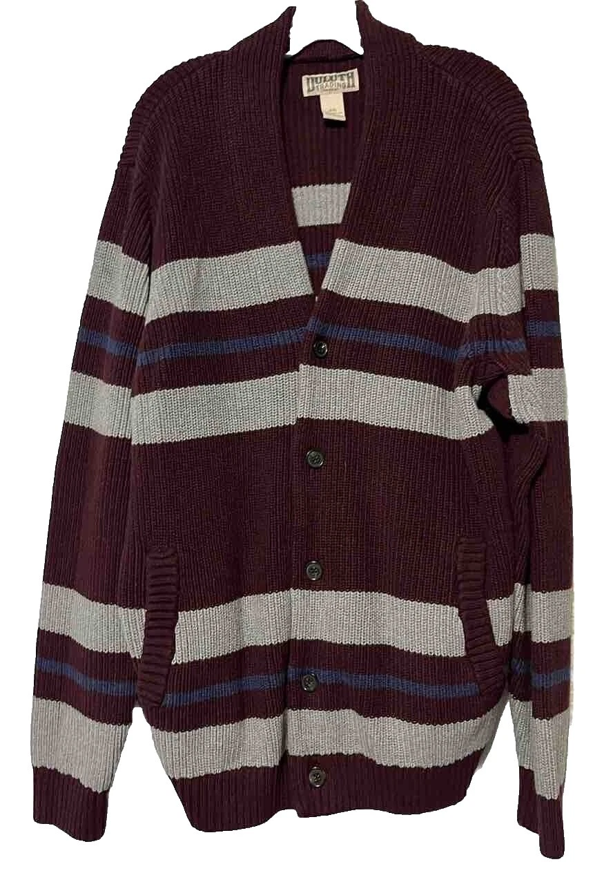 Chaqueta de algodón Cabela's Suéteres de hombre