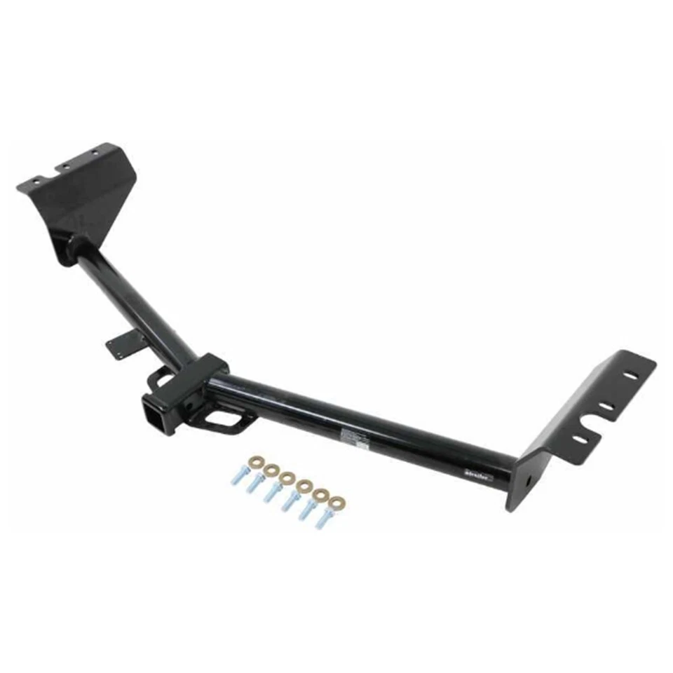 Прицепное устройство Draw-Tite 75894 класса III, черный приемник 2 дюйма подходит для KIA Sedona 15–21 годов выпуска - Изображение 2 из 4