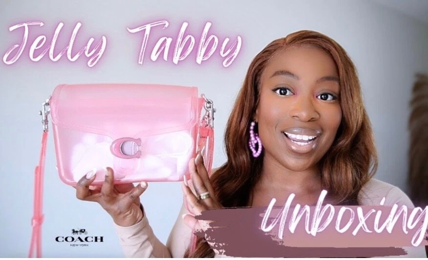 Coach jelly bag Clearance