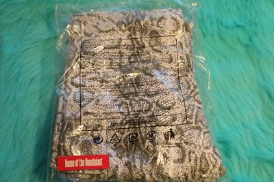 2017 Supreme x Levi's Snakeskin Overalls White Size Medium | eBay