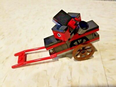 LEGO Adventurers Ninja Set 6088 Robber's Retreat Complete Minifigs