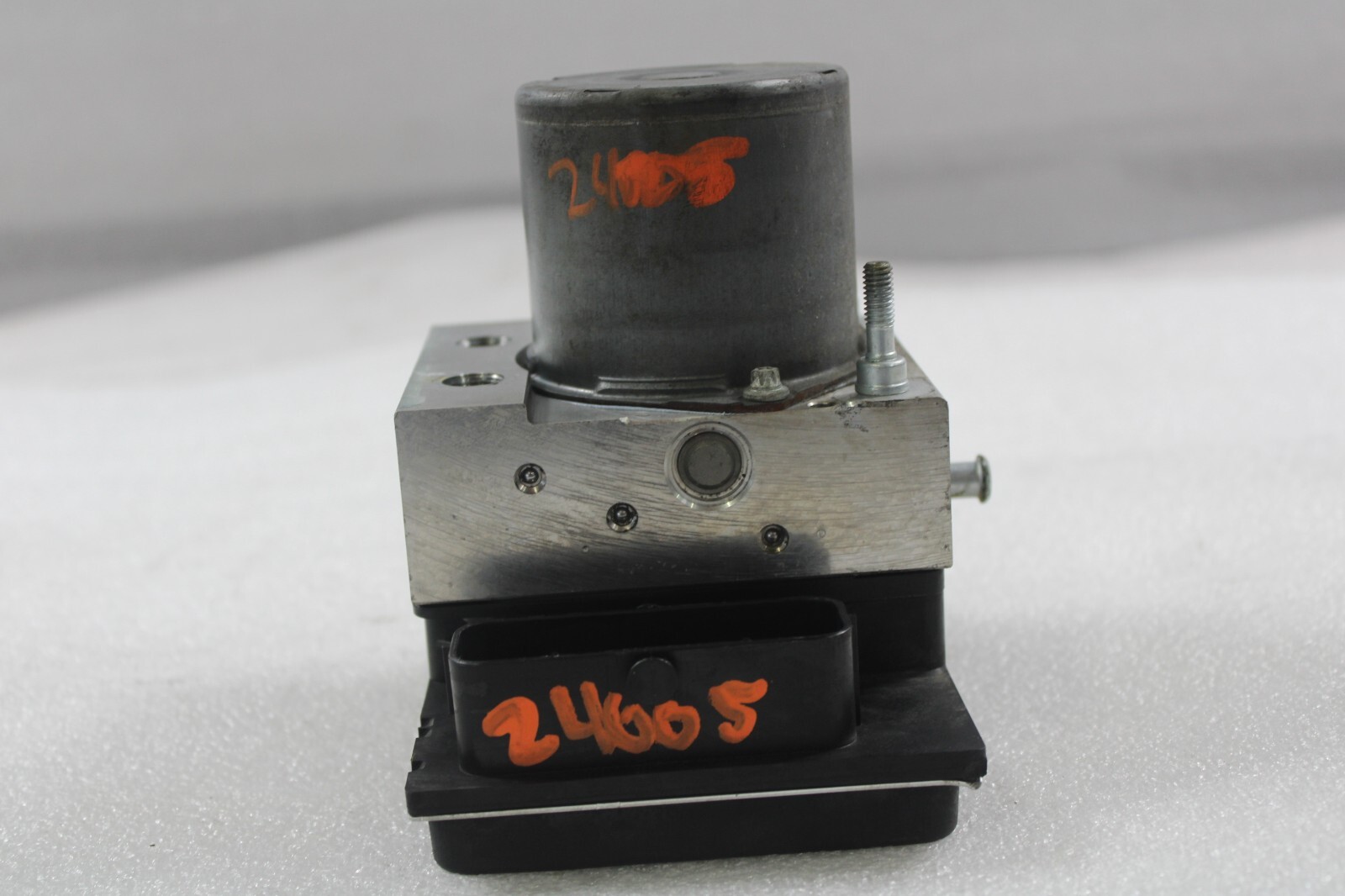 2012 Maserati Quattroporte, Anti-Lock Brake Control, Used, P/N 267422