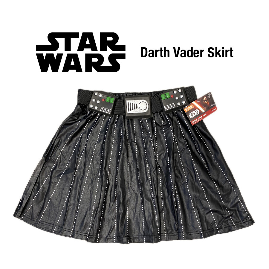 Star Wars – Darth Vader Novelty Skirt, Dress-up, Cosplay, Adult