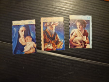 AUSTRALIA 1996 SG 1656-1658 CHRISTMAS MNH