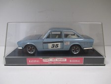 FIAT 124 SPORT idem SEAT 124 SPORT Bleu Blue N° 35 par NACORAL Ref 3500/M 1/24
